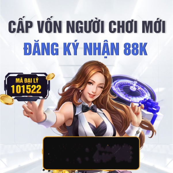 Hình ảnh quảng cáo của hm88 hiển thị nền tảng và các lợi ích