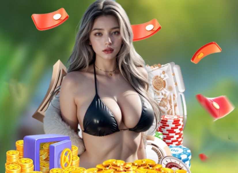 Hình ảnh quảng cáo của hm88 hiển thị nền tảng và các lợi ích