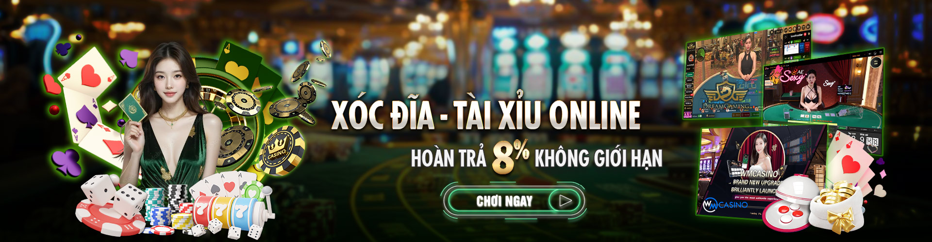 Hình ảnh quảng cáo của hm88 hiển thị nền tảng và các lợi ích