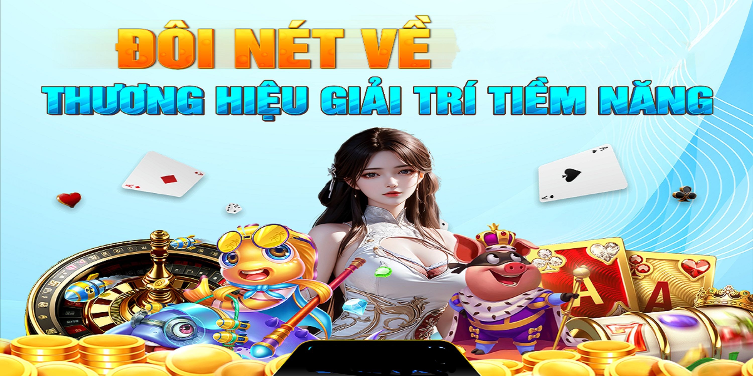 Hình ảnh quảng cáo của hm88 hiển thị nền tảng và các lợi ích
